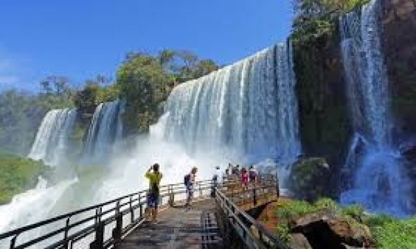 VACACIONES DE INVIERNO !! CATARATAS !!!!